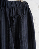 DRIES VAN NOTEN, PILA PANTS, NAVY