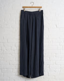 DRIES VAN NOTEN, PILA PANTS, NAVY
