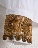 DRIES VAN NOTEN, CHLORIS EMBROIDERED W.W.SHIRT