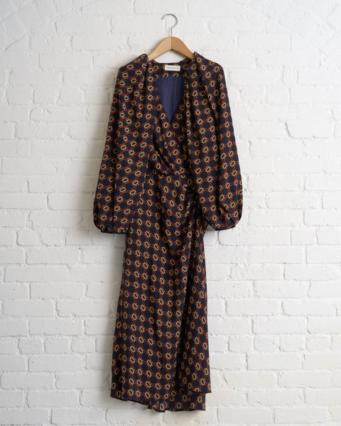 DRIES VAN NOTEN, DIVANI DRESS