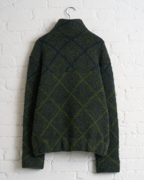 DRIES VAN NOTEN, TIARET SWEATER