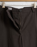 DRIES VAN NOTEN, PAKORA PANT, BROWN