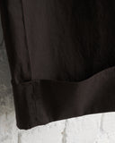 DRIES VAN NOTEN, PAKORA PANT, BROWN