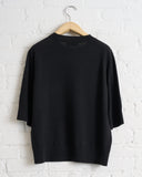 DRIES VAN NOTEN, TUAN SWEATER, BLACK