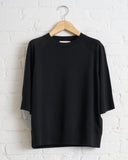 DRIES VAN NOTEN, TUAN SWEATER, BLACK