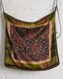 DRIES VAN NOTEN, SCARF W.L. BAG, YEL