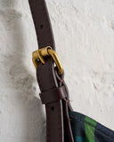 DRIES VAN NOTEN, SCARF W.L. BAG, YEL