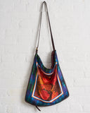 DRIES VAN NOTEN, SCARF W.L. BAG, YEL