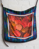 DRIES VAN NOTEN, SCARF W.L. BAG, YEL