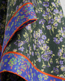 DRIES VAN NOTEN, FOULARD W.W.SCARF