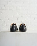 DRIES VAN NOTEN, BALLERINA SNEAKER, BLACK