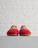 DRIES VAN NOTEN, WOMENS SNEAKERS, RED