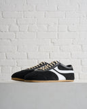 DRIES VAN NOTEN, WOMENS SNEAKERS, BLACK AND WHITE