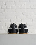 DRIES VAN NOTEN, WOMENS SNEAKERS, BLACK AND WHITE