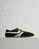 DRIES VAN NOTEN, WOMENS SNEAKERS, BLACK AND WHITE