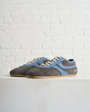 DRIES VAN NOTEN, MENS SNEAKERS, STEEL
