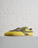 DRIES VAN NOTEN, WOMENS SNEAKERS, YELLOW