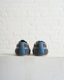DRIES VAN NOTEN, MENS SNEAKERS, STEEL