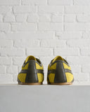 DRIES VAN NOTEN, WOMENS SNEAKERS, YELLOW