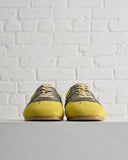 DRIES VAN NOTEN, WOMENS SNEAKERS, YELLOW