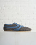 DRIES VAN NOTEN, MENS SNEAKERS, STEEL