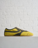 DRIES VAN NOTEN, WOMENS SNEAKERS, YELLOW
