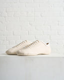 DRIES VAN NOTEN, BALLERINA SNEAKER, PEARL