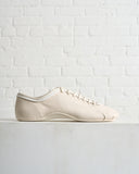 DRIES VAN NOTEN, BALLERINA SNEAKER, PEARL