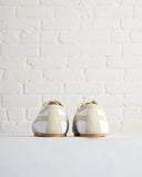 DRIES VAN NOTEN, W.L. SHOE, WHITE