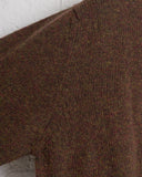 EVAN KINORI, CREWNECK SWEATER, TOP DYED WOOL