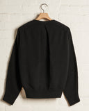 FFORME HANNAH PLEATED SWEATER