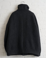 FORME D' EXPRESSION, MEN'S WOVEN BOMBER COAT