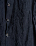 FORME D' EXPRESSION, MEN'S  5B LOUNGE JACKET, NAVY