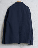 FORME D' EXPRESSION, UG070, WORK JACKET, BLUE