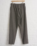 FORME D'EXPRESSION, HP036, MEN'S WOVEN SLIM PULLON PANTS