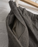 FORME D'EXPRESSION, HP036, MEN'S WOVEN SLIM PULLON PANTS