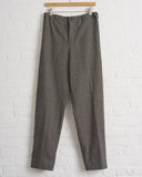 FORME D'EXPRESSION, HP036, MEN'S WOVEN SLIM PULLON PANTS