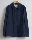 FORME D' EXPRESSION, UG070, WORK JACKET, BLUE