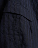 FORME D' EXPRESSION, DG057, BLUE, HOURGLASS JACKET