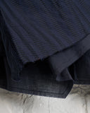 FORME D' EXPRESSION, DG057, BLUE, HOURGLASS JACKET