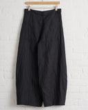 FORME D'EXPRESSION, DP046, WOMEN'S ROUNDED 5 POCKET WOVEN PANTS