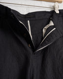 FORME D'EXPRESSION, DP046, WOMEN'S ROUNDED 5 POCKET WOVEN PANTS