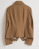 FORME D'EXPRESSION, DG059, WOMEN'S WOVEN CONDUCTOR JACKET