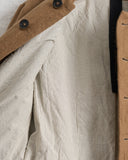 FORME D'EXPRESSION, DG059, WOMEN'S WOVEN CONDUCTOR JACKET