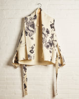 FORME D'EXPRESSION, CABAN JACKET, DC045