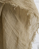 FORME D' EXPRESSION, HX118, ROXANNE SCARF, SAND