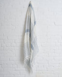 FORME D' EXPRESSION, HX119, LINEN BRETON SCARF, BRETON