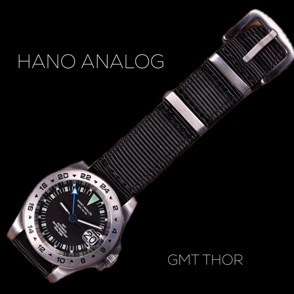 HANO ANALOG, GMT Thor