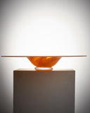 NINA NØRGAARD LARGE MOUTH BLOWN GLASS TRAY