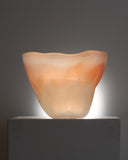 NINA NØRGAARD BLUSH MOUTH BLOWN GLASS VASE